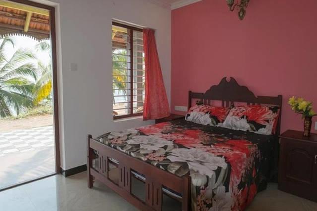 فاركَالا Blue Marine Beach Resort المظهر الخارجي الصورة